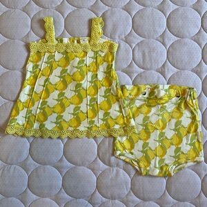 Kate Quinn Set - Lemons